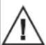Master MH-18PNCH-A - WARNING - 1