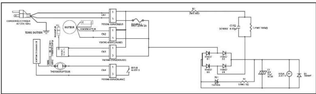 Master MH-125V-GFA-A - VENTILATION - 4