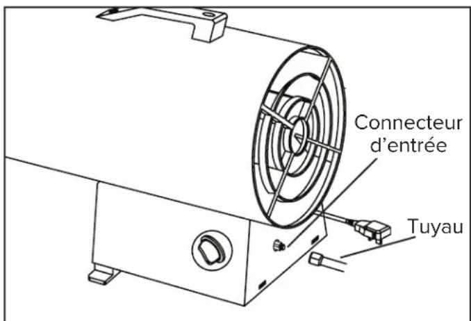 Master MH-150V-GFA-A - Vérification des fuites - 2