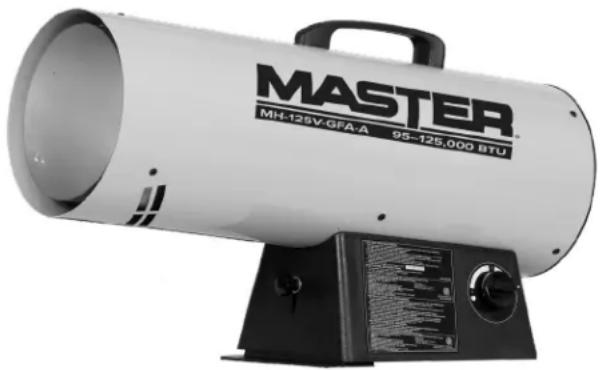 Master MH-150V-GFA-A - CONSUMIDOR: LEA Y GUARDE ESTAS INSTRUCCIONES PARA USARLAS EN EL FUTURO - 1