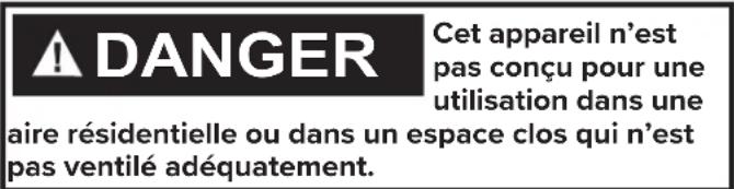 Master MH-150V-GFA-A - Vérification de l'allumage de la chaufferette - 3