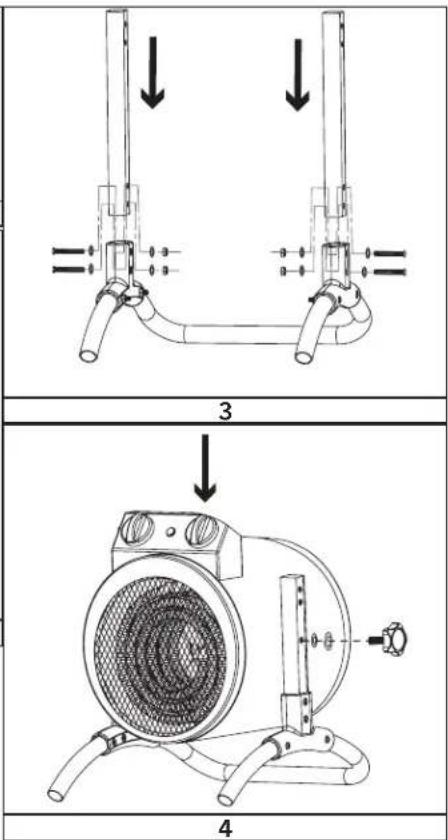 Master MH-515-120 - DIRECTIVES D'ASSEMBLAGE - 2