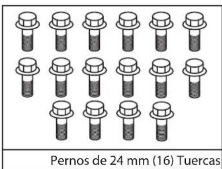 Master MH-515-120 - QUÉ HAY EN LA CAJA - 2