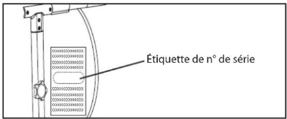 Master MH-515-120 - Repérage du numéro de série : - 1