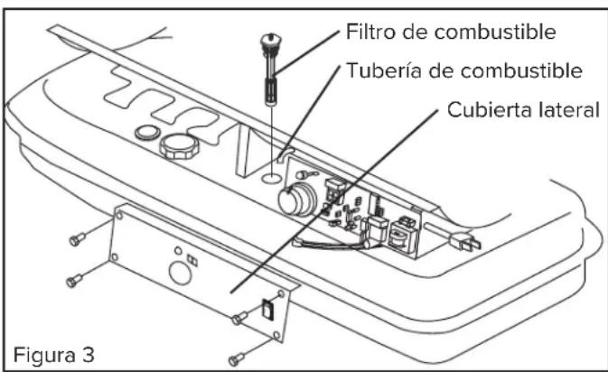 Master MH-80T-KFA - ADVERTENCIA - 1