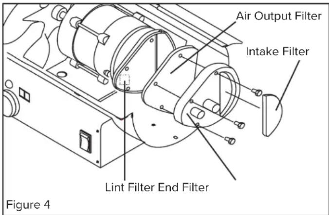 Master MH-80T-KFA - WARNING - 2
