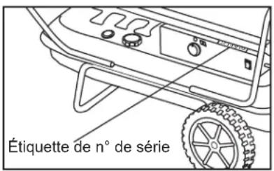 Master MH-80T-KFA - Repérage du numéro de série : - 1