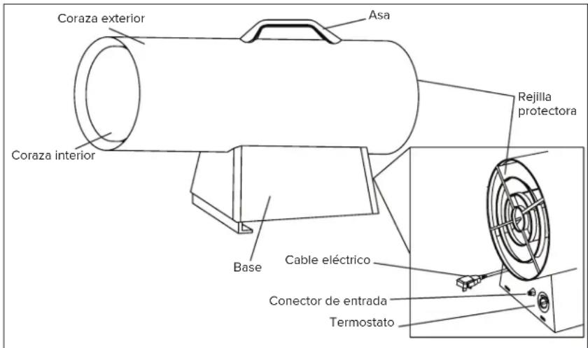 Master MH-375T-GFA - ▲PRECAUCIÓN - 1