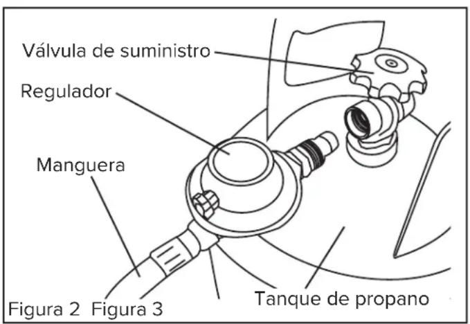 Master MH-375T-GFA - Inspección de fugas - 1
