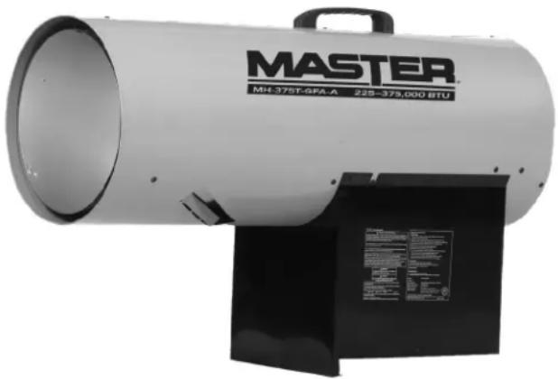 Master MH-375T-GFA - 1