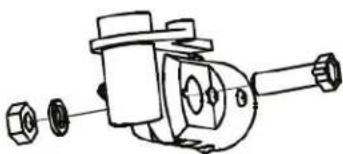 Master MHD-24W - ▲WARNING - 2