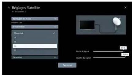 Alphatronics SLA-32W4K - Information: - 4