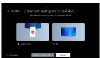 Alphatronics SLA-32W4K - Étape 3 - Configurer le téléviseur - 2