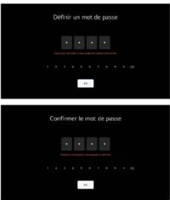 Alphatronics SLA-32W4K - Protection des mineurs : Première installation - 2