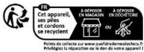 Alphatronics SLA-32W4K - i Information - Matériel d'emballage - 1