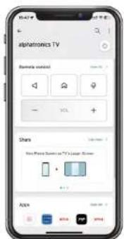 Alphatronics SLA-32W4K - LG ThinQ App - 1
