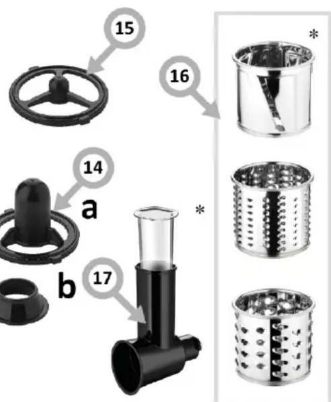 AMICA MM 3012 - POKYNY K BEZPEČNÉMU POUŽÍ-VÁNÍ - 23
