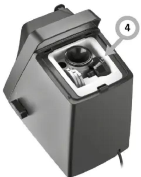 AMICA MM 3012 - FEATURES AND COMPONENTS - 2