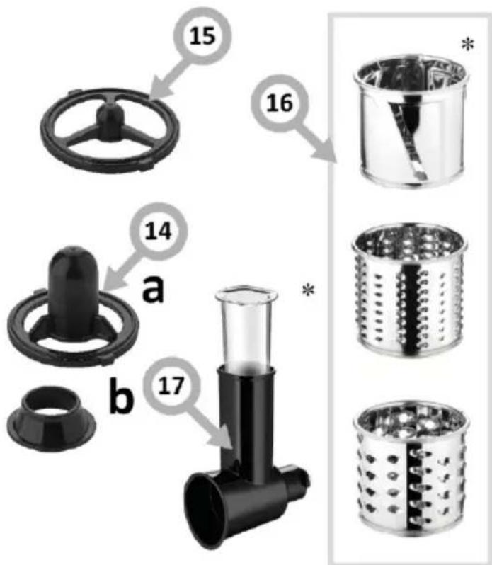 AMICA MM 3012 - POKYNY K BEZPEČNÉMU POUŽÍ-VÁNÍ - 8