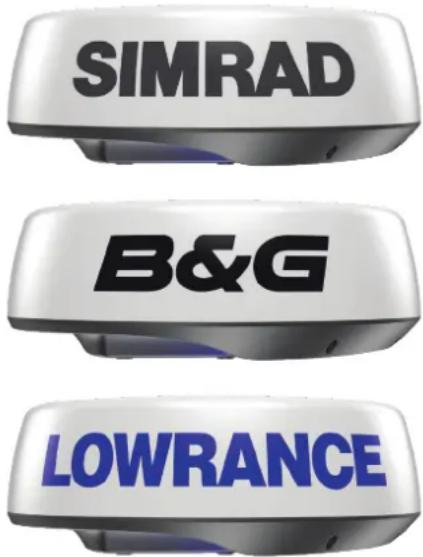 SIMRAD HALO20 - 1