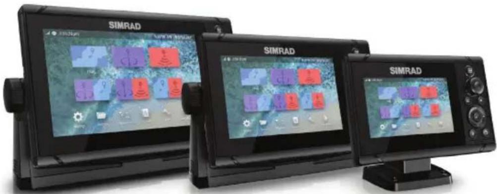 SIMRAD Cruise - 1