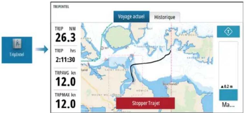 SIMRAD Cruise - À propos de Triplntel - 1