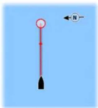 SIMRAD Cruise - Head Up - 1
