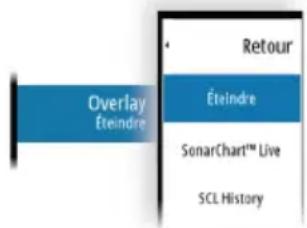 SIMRAD Cruise - Transparence - 1