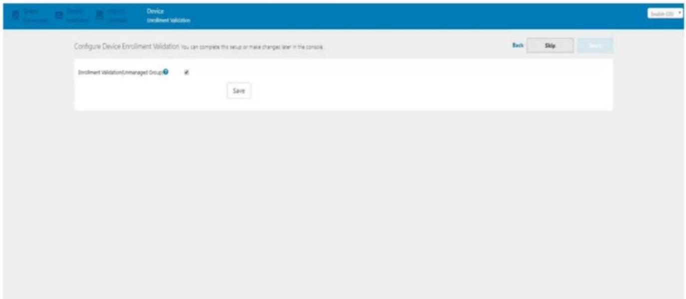 DELL Wyse Management Suite - Étapes - 15
