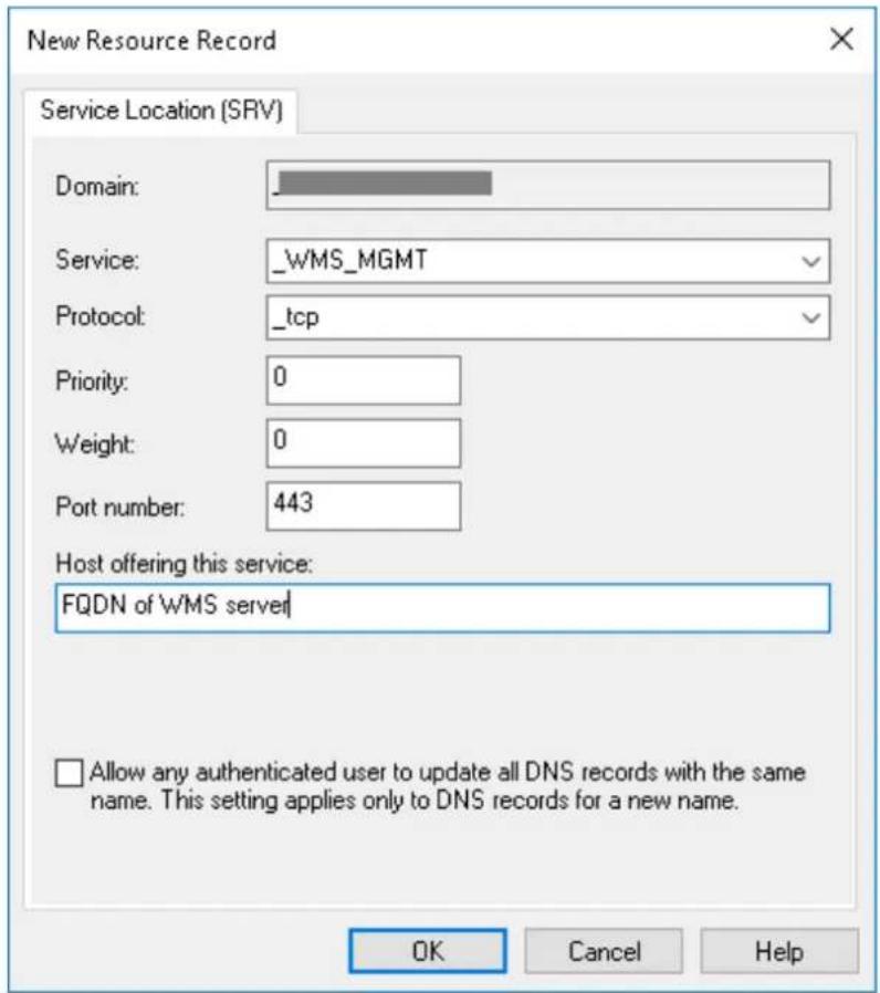 DELL Wyse Management Suite - Étapes - 3