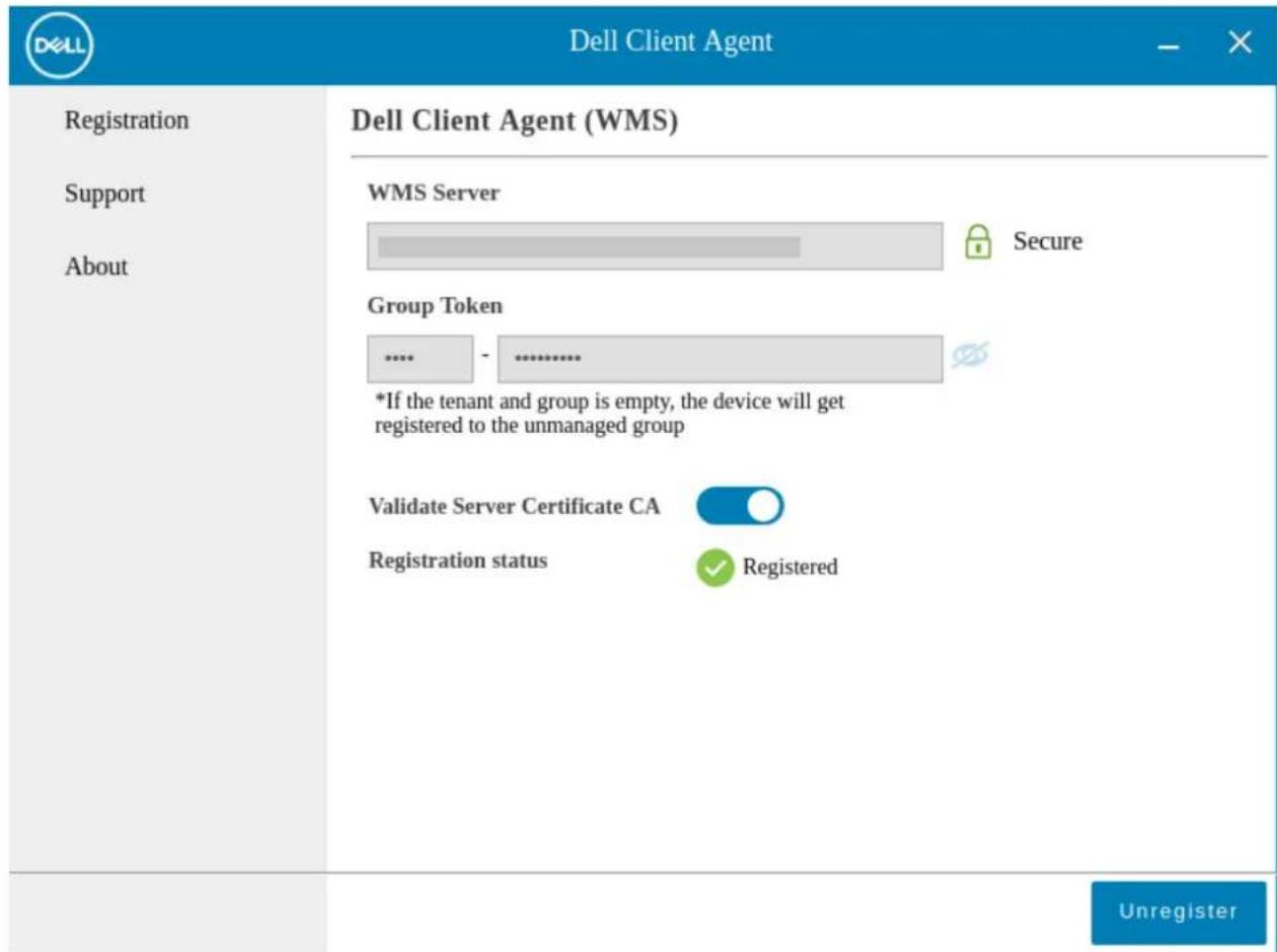 DELL Wyse Management Suite - Étapes - 3