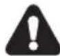 HISENSE RF632N4AFC1 - Waarschuwing! - 2