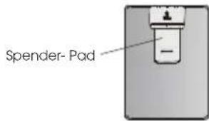 HISENSE RF632N4AFC1 - Wasserspender (nur für Geräte mit Spender) - 1
