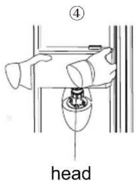 HISENSE RF632N4AFC1 - Caution! - 4