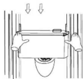 HISENSE RF632N4AFC1 - Montaje - 3