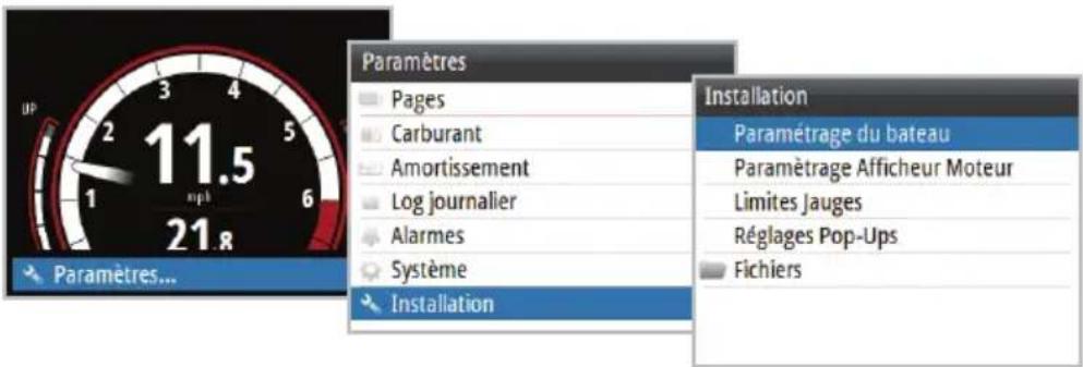 SIMRAD IS35 - Installation - 1