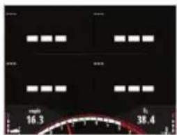 SIMRAD IS35 - Pages modèles - 4