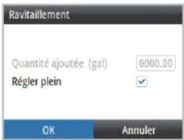 SIMRAD IS35 - Transition entre les pages - 4
