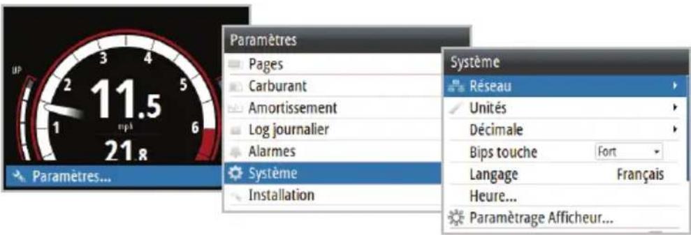 SIMRAD IS35 - Système - 1
