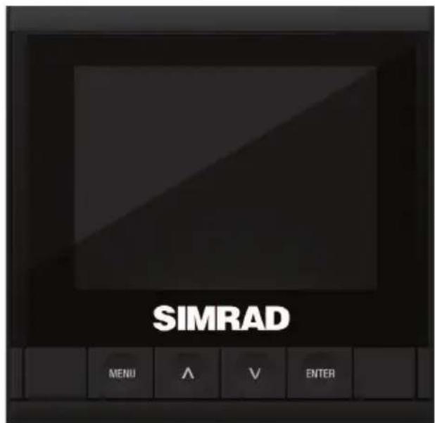 SIMRAD IS35 - 1