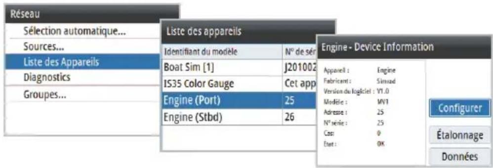 SIMRAD IS35 - À propos - 2