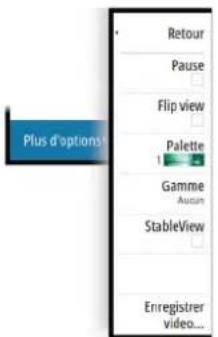 SIMRAD NSO evo3S - Plus d'options - 1
