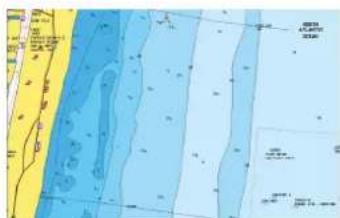 SIMRAD NSO evo3S - Échelle de pêche - 1