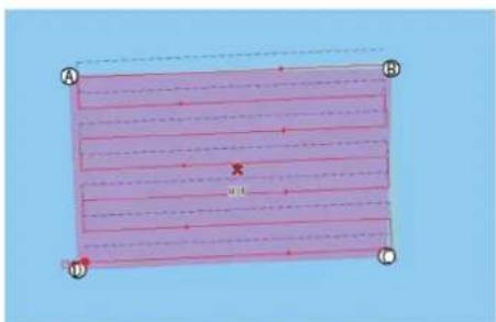 SIMRAD NSO evo3S - Fonction Recherche en mer et sauvetage (SAR) - 2