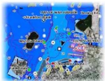 SIMRAD NSO evo3S - Transparence photos - 1
