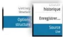 SIMRAD NSO evo3S - Image StructureMap - 2