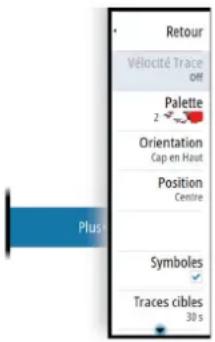SIMRAD NSO evo3S - Plus d'options - 1