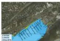 SIMRAD NSO evo3S - Overlay Photo (Superposition de photos) - 2