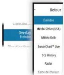 SIMRAD NSO evo3S - Couleur des traces en fonction des données - 3