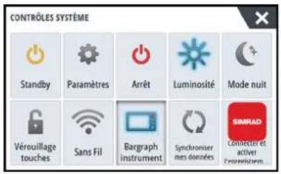 SIMRAD NSO evo3S - Enregistrement de l'appareil - 1